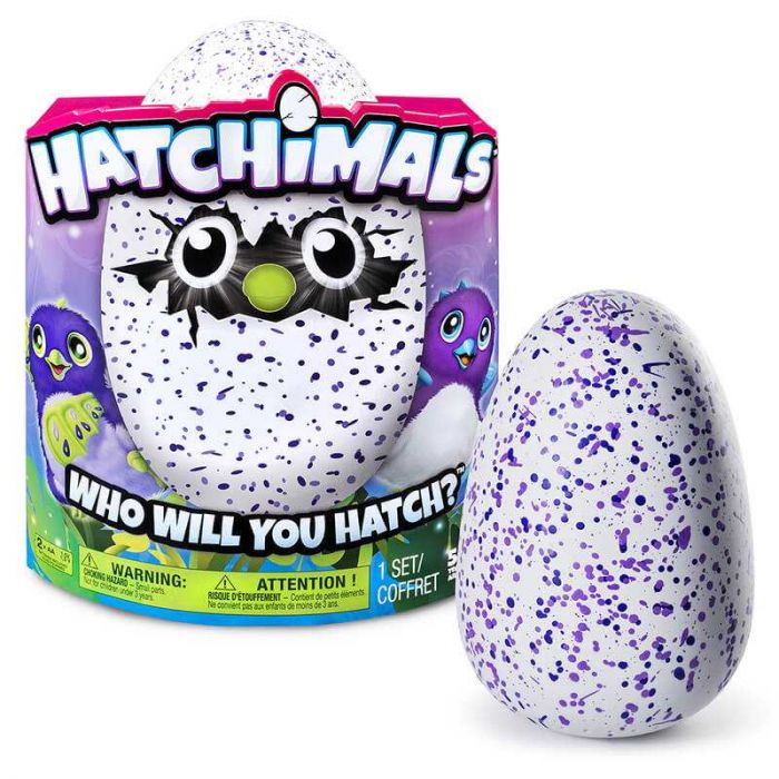 Hatchimals: Драко в яйце номер 2
