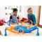 Hot Wheels Игровой трек "Перекрестное столкновение"